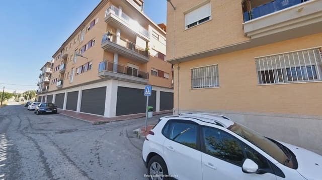 Gewerbe zu verkaufen in San Benito - Petiño, Murcia Stadt - 37.170 € (Ref: 10172189)