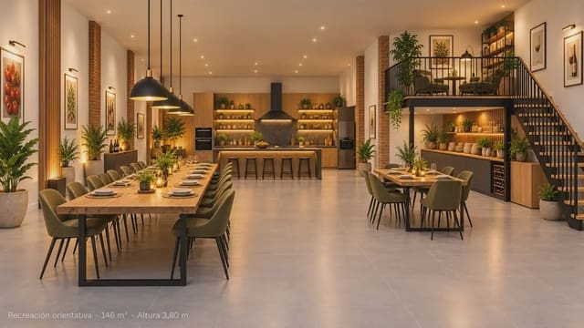 Gewerbe zu verkaufen in San Benito - Petiño, Murcia Stadt - 37.170 € (Ref: 10172189)