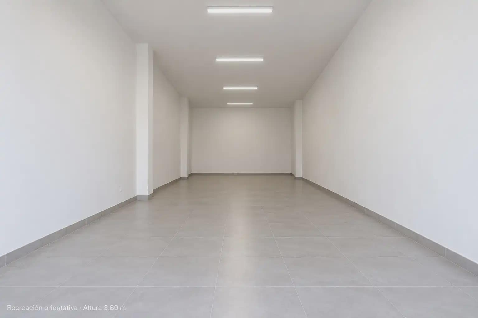 Gewerbe zu verkaufen in Murcia Stadt - 76.200 € (Ref: 10172190)
