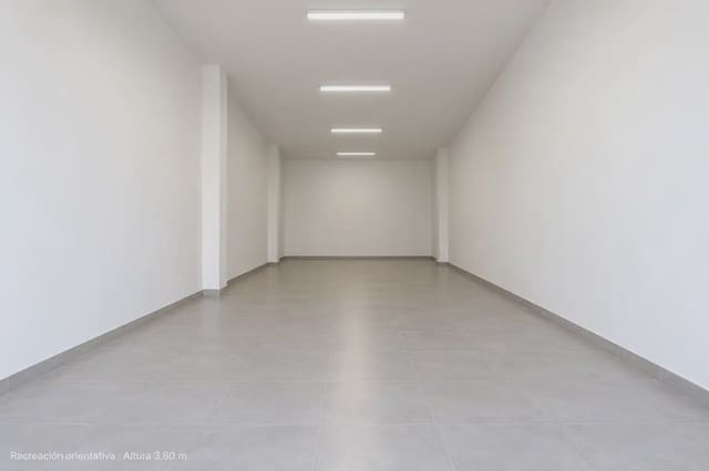 Gewerbe zu verkaufen in San Benito - Petiño, Murcia Stadt - 76.200 € (Ref: 10172190)