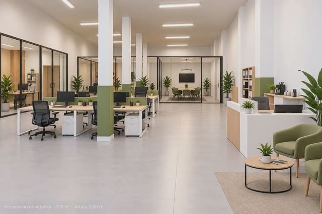 Gewerbe zu verkaufen in San Benito - Petiño, Murcia Stadt - 76.200 € (Ref: 10172190)