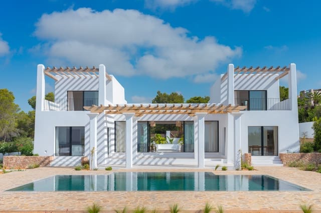 5 Zimmer Villa zu verkaufen in Cala Llenya, Santa Eulalia / Santa Eularia mit Pool Garage - 8.900.000 € (Ref: 10048444)