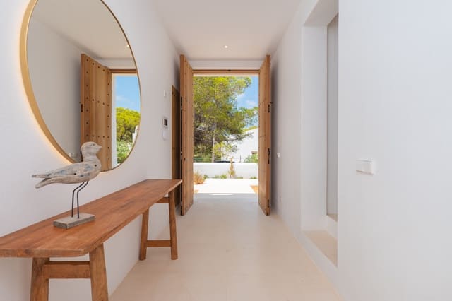 5 Zimmer Villa zu verkaufen in Cala Llenya, Santa Eulalia / Santa Eularia mit Pool Garage - 8.900.000 € (Ref: 10048444)