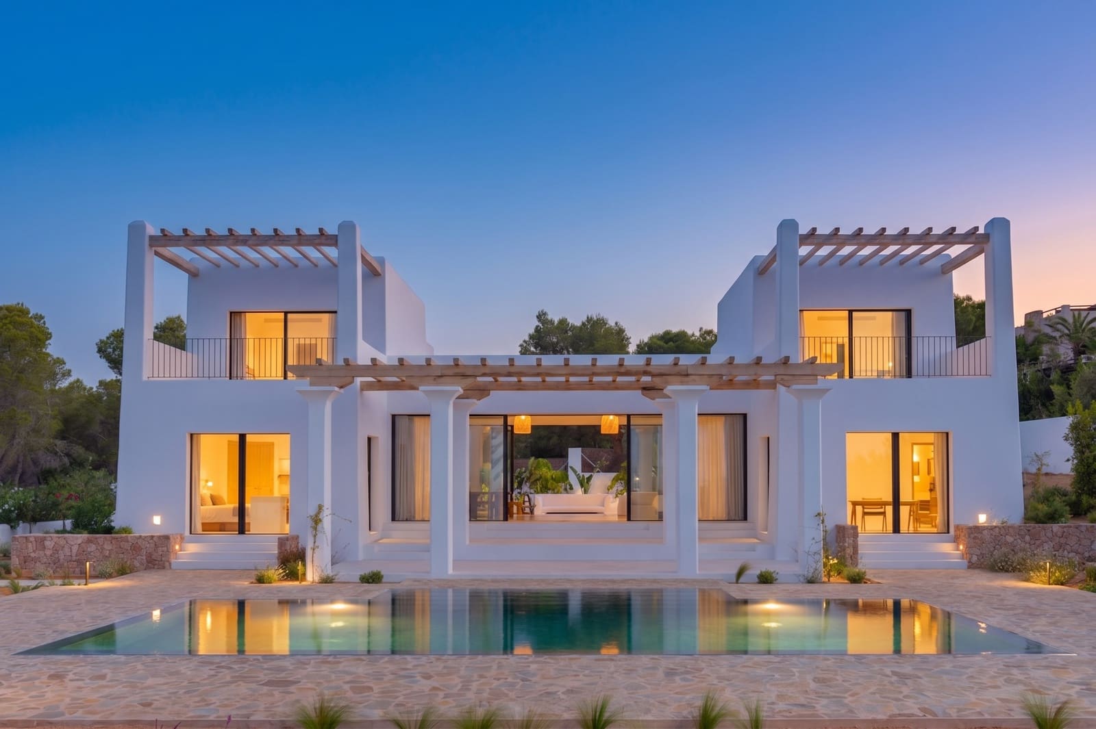 5 Zimmer Villa zu verkaufen in Cala Llenya mit Pool Garage - 8.900.000 € (Ref: 10048444)
