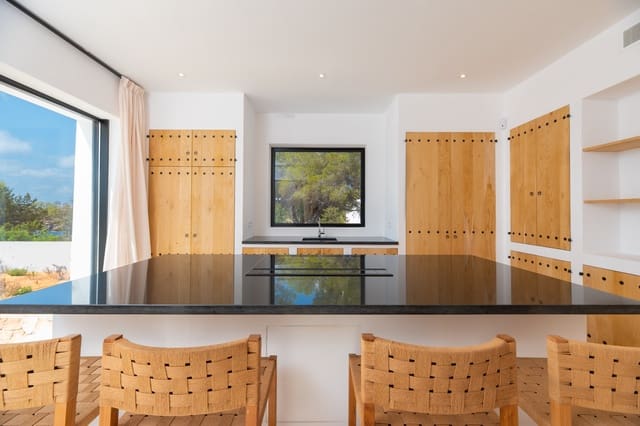 5 Zimmer Villa zu verkaufen in Cala Llenya, Santa Eulalia / Santa Eularia mit Pool Garage - 8.900.000 € (Ref: 10048444)