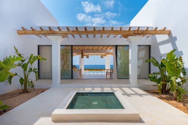 5 Zimmer Villa zu verkaufen in Cala Llenya, Santa Eulalia / Santa Eularia mit Pool Garage - 8.900.000 € (Ref: 10048444)