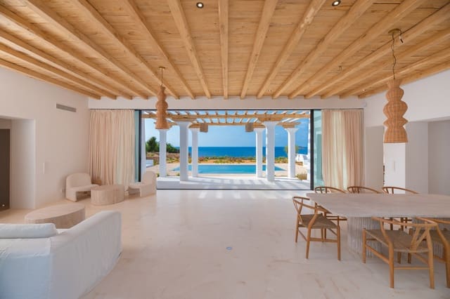 5 Zimmer Villa zu verkaufen in Cala Llenya, Santa Eulalia / Santa Eularia mit Pool Garage - 8.900.000 € (Ref: 10048444)