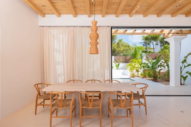 5 Zimmer Villa zu verkaufen in Cala Llenya, Santa Eulalia / Santa Eularia mit Pool Garage - 8.900.000 € (Ref: 10048444)