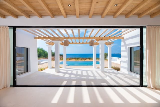 5 Zimmer Villa zu verkaufen in Cala Llenya, Santa Eulalia / Santa Eularia mit Pool Garage - 8.900.000 € (Ref: 10048444)