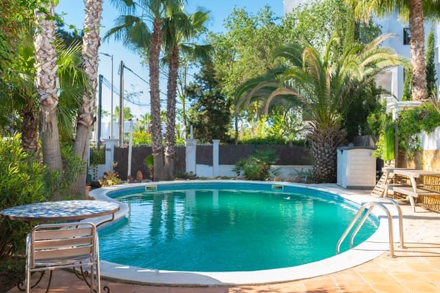 3 camera da letto Bungalow in vendita in Santa Eulalia / Santa Eularia con piscina - 1.150.000 € (Rif: 10050442)