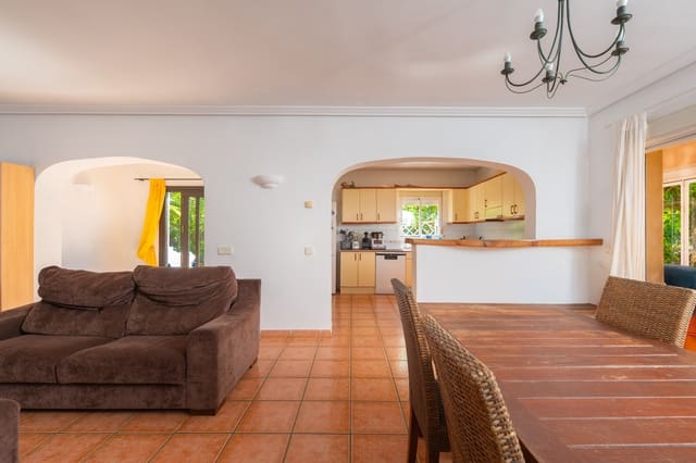 3 camera da letto Bungalow in vendita in Santa Eulalia / Santa Eularia con piscina - 1.150.000 € (Rif: 10050442)