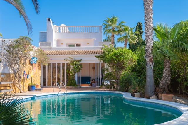 3 camera da letto Bungalow in vendita in Santa Eulalia / Santa Eularia con piscina - 1.150.000 € (Rif: 10050442)