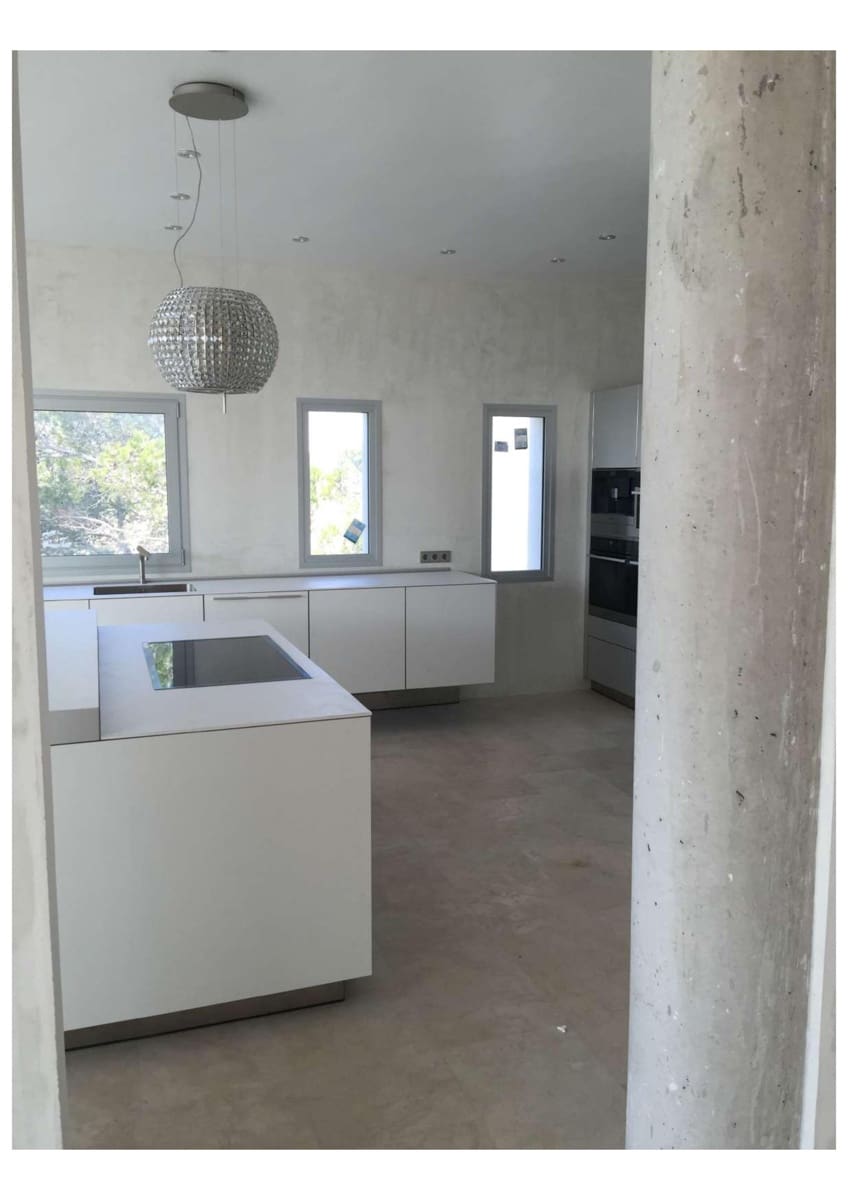 4 sypialnia Willa na sprzedaż w San Jose / Sant Josep de Sa Talaia z garażem - 4 500 000 € (Ref: 10054470)