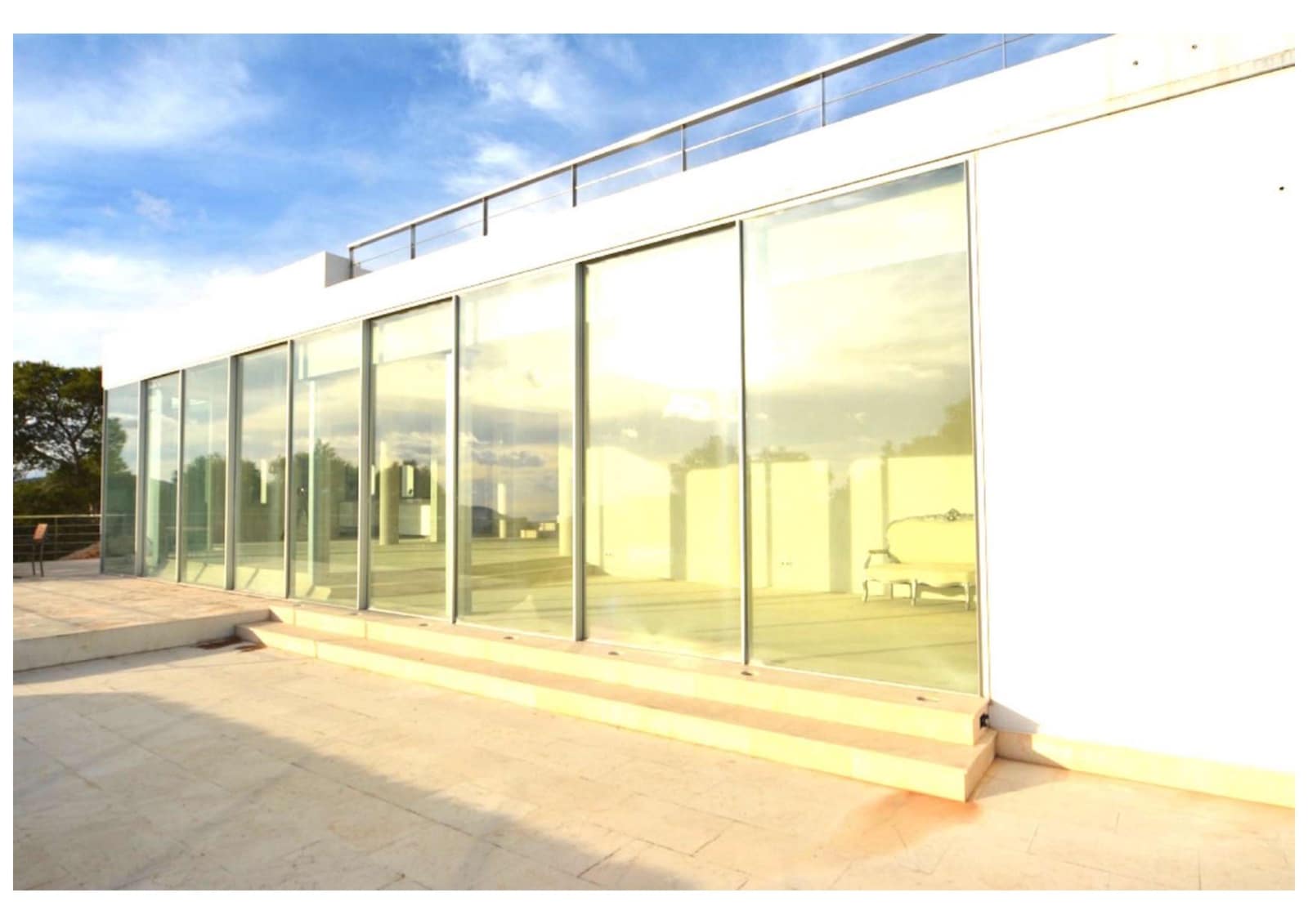 4 sypialnia Willa na sprzedaż w San Jose / Sant Josep de Sa Talaia z garażem - 4 500 000 € (Ref: 10054470)