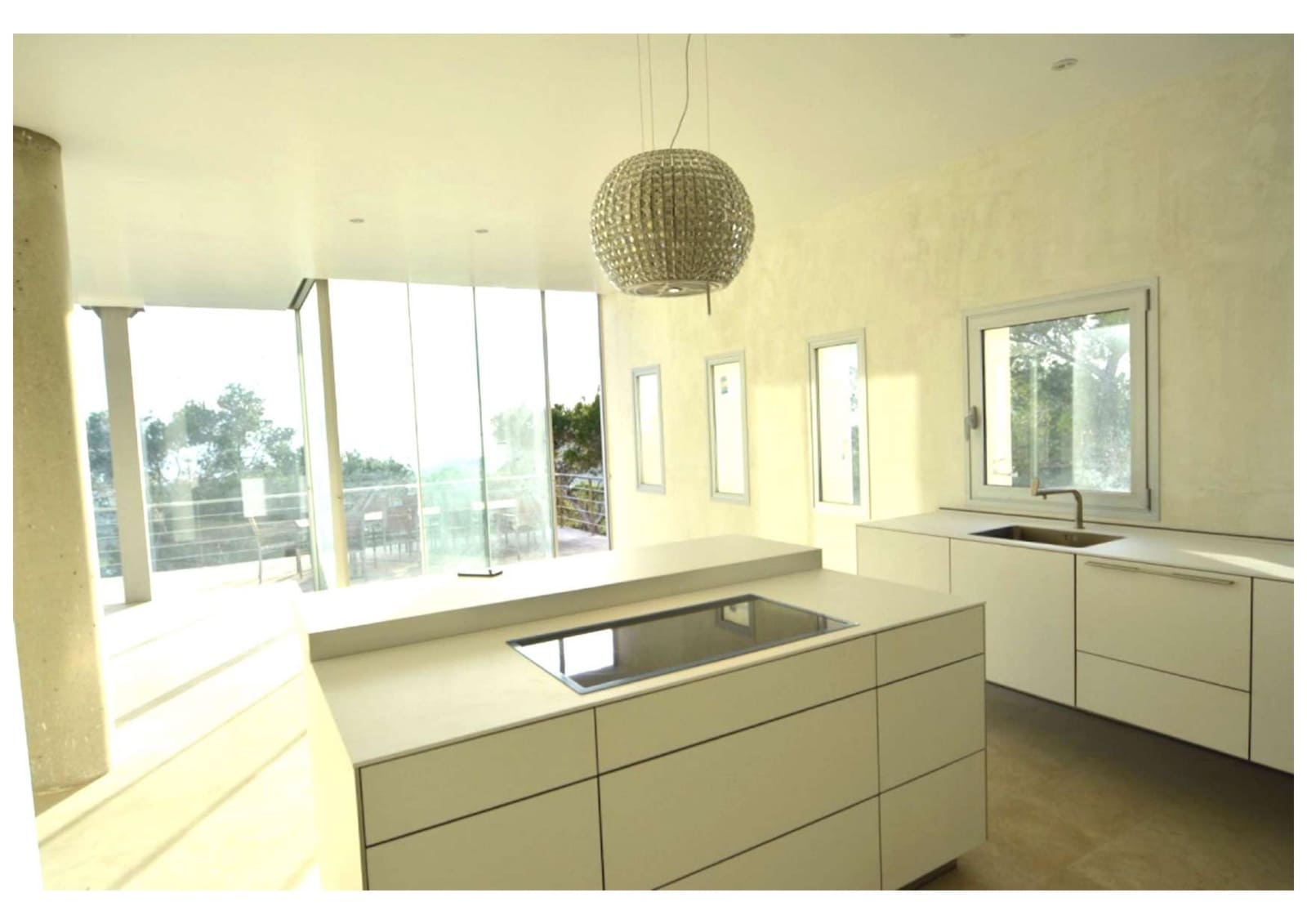4 sypialnia Willa na sprzedaż w San Jose / Sant Josep de Sa Talaia z garażem - 4 500 000 € (Ref: 10054470)