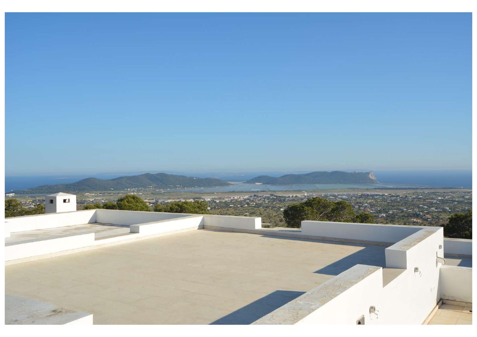 4 sypialnia Willa na sprzedaż w San Jose / Sant Josep de Sa Talaia z garażem - 4 500 000 € (Ref: 10054470)