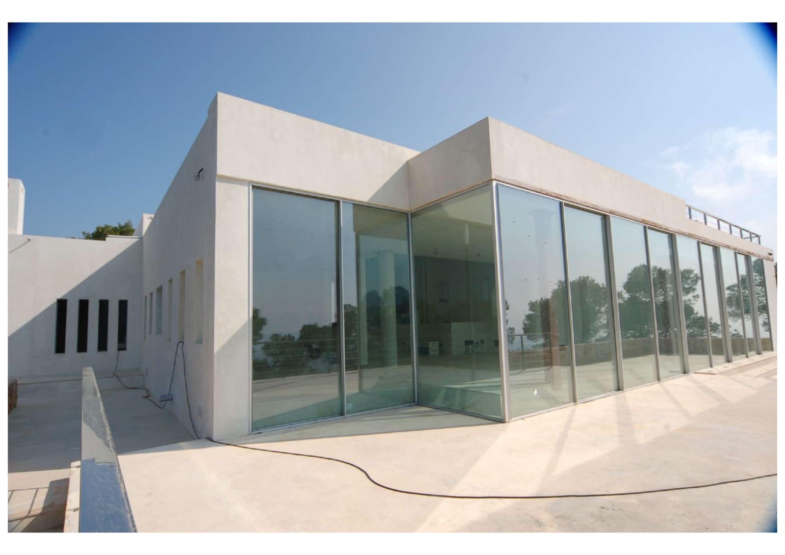 4 sypialnia Willa na sprzedaż w San Jose / Sant Josep de Sa Talaia z garażem - 4 500 000 € (Ref: 10054470)