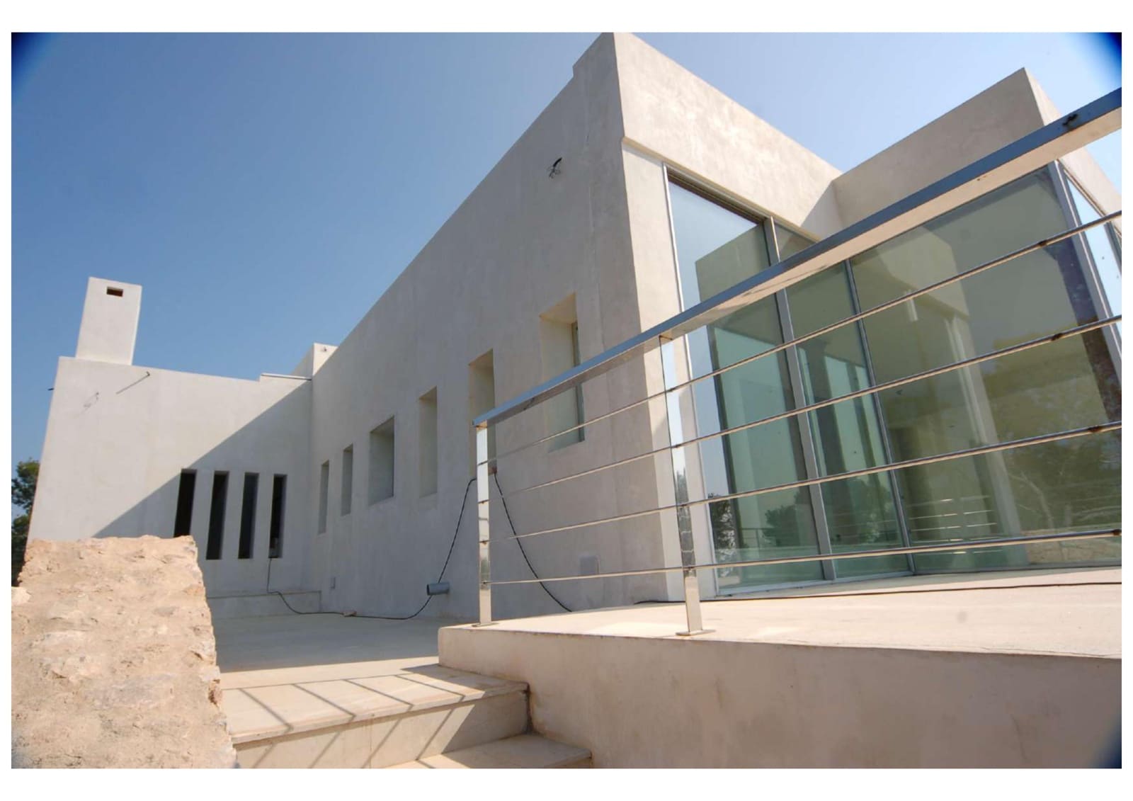 4 sypialnia Willa na sprzedaż w San Jose / Sant Josep de Sa Talaia z garażem - 4 500 000 € (Ref: 10054470)