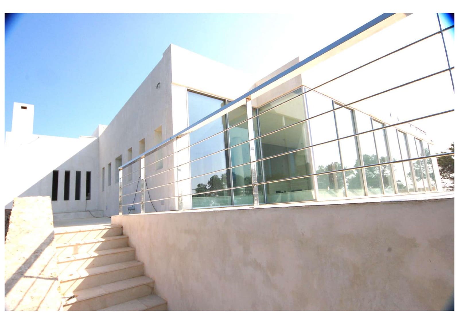 4 sypialnia Willa na sprzedaż w San Jose / Sant Josep de Sa Talaia z garażem - 4 500 000 € (Ref: 10054470)