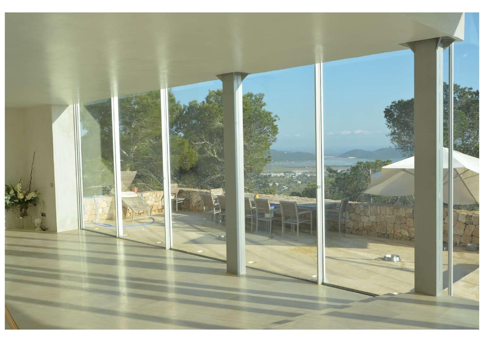4 sypialnia Willa na sprzedaż w San Jose / Sant Josep de Sa Talaia z garażem - 4 500 000 € (Ref: 10054470)
