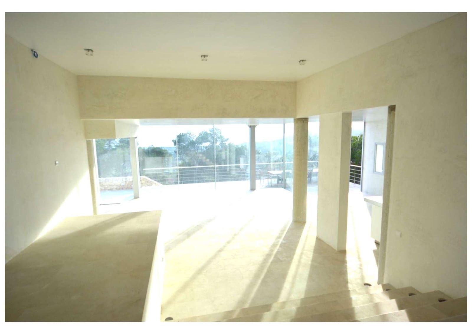 4 sypialnia Willa na sprzedaż w San Jose / Sant Josep de Sa Talaia z garażem - 4 500 000 € (Ref: 10054470)