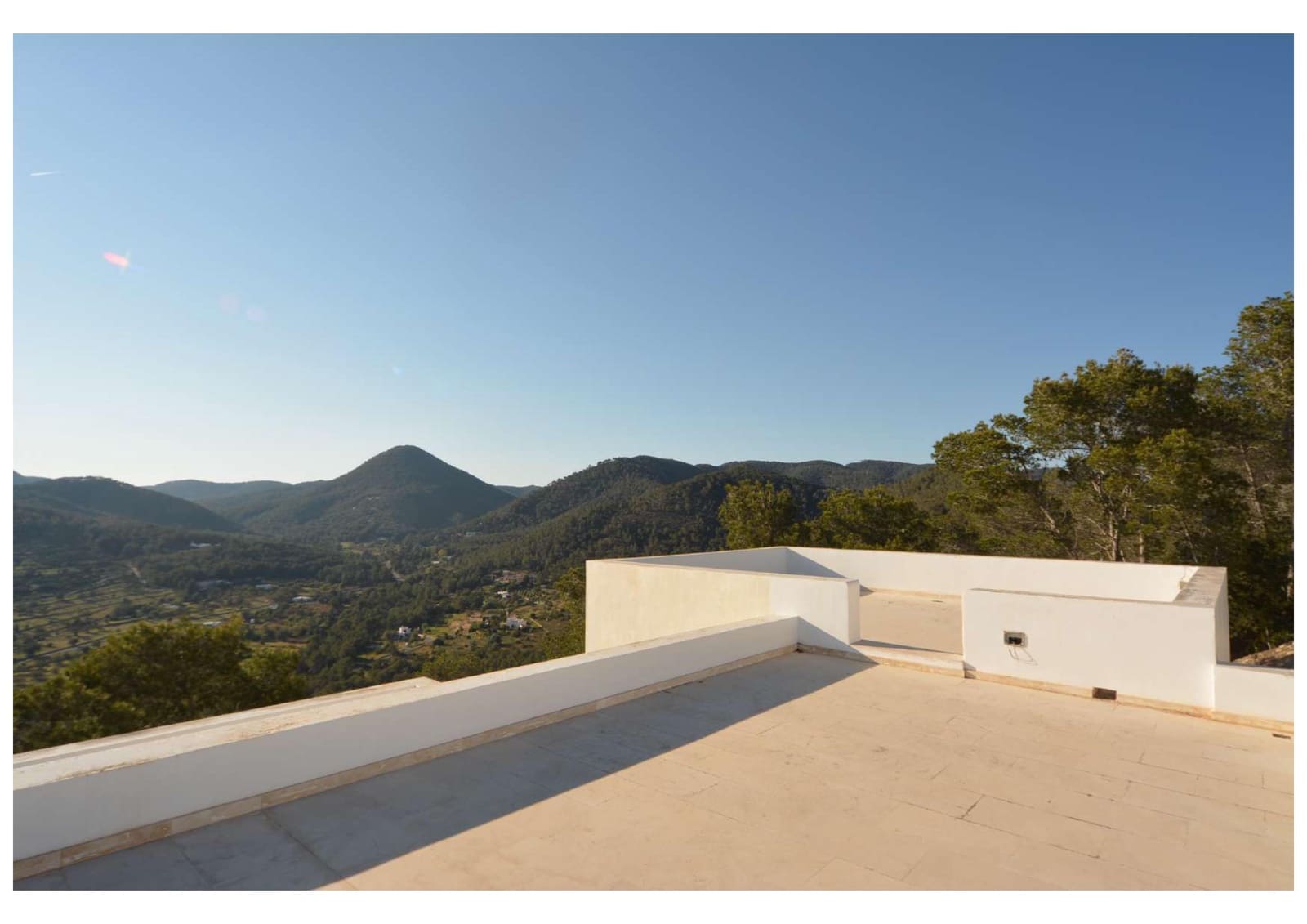 4 sypialnia Willa na sprzedaż w San Jose / Sant Josep de Sa Talaia z garażem - 4 500 000 € (Ref: 10054470)
