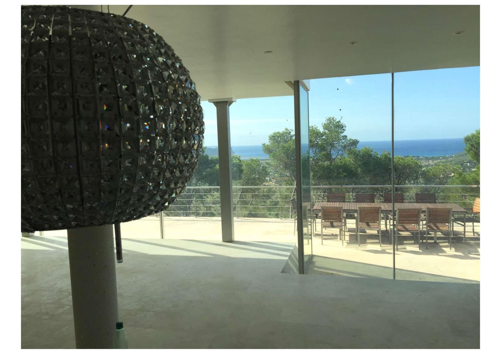 4 sypialnia Willa na sprzedaż w San Jose / Sant Josep de Sa Talaia z garażem - 4 500 000 € (Ref: 10054470)