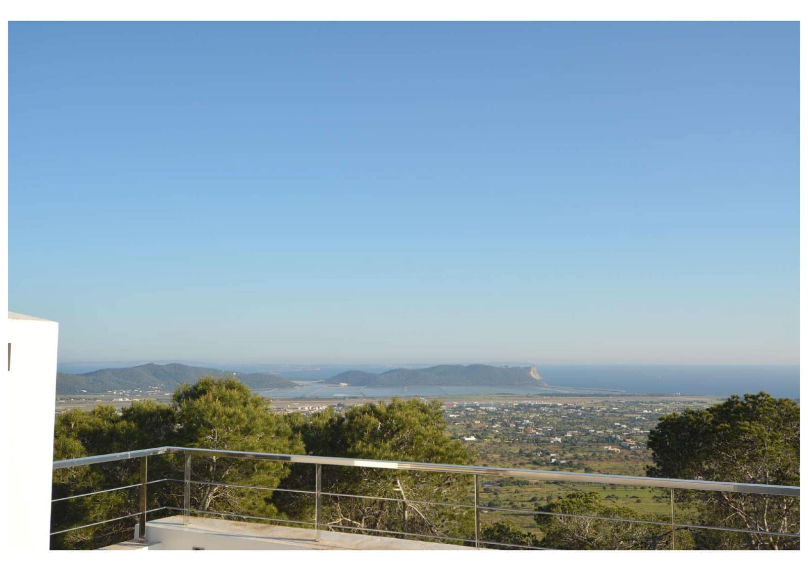 4 sypialnia Willa na sprzedaż w San Jose / Sant Josep de Sa Talaia z garażem - 4 500 000 € (Ref: 10054470)