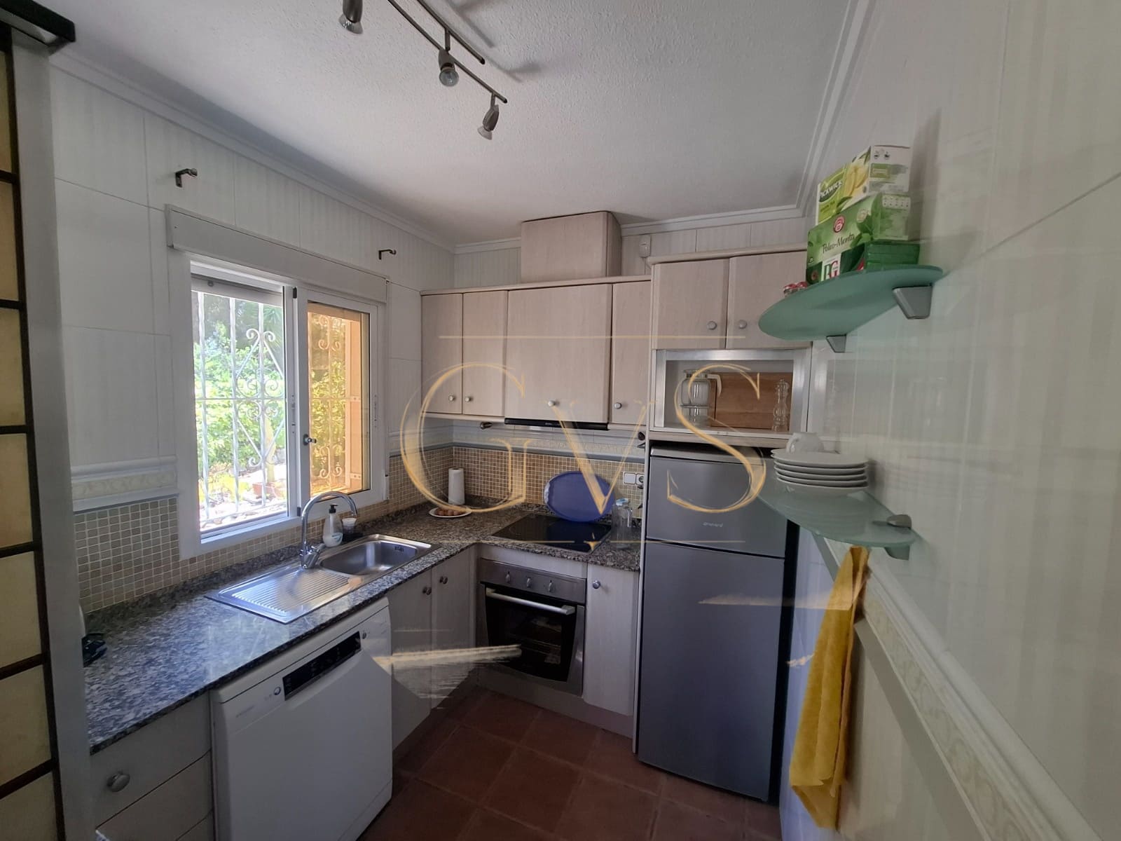 4 sovrum Villa till salu i San Miguel de Salinas med pool garage - 575 000 € (Ref: 10010228)