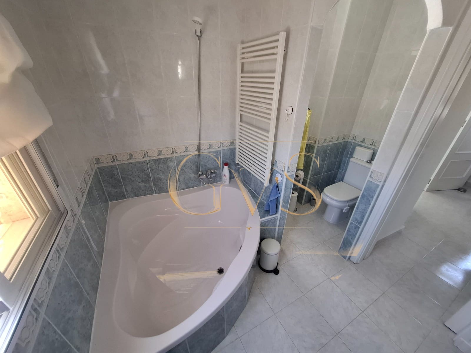 4 sovrum Villa till salu i San Miguel de Salinas med pool garage - 575 000 € (Ref: 10010228)