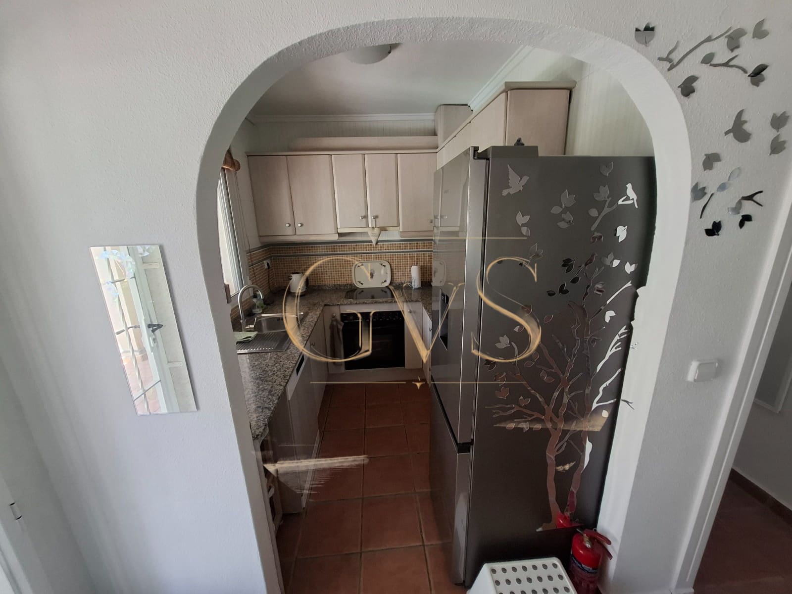 4 sovrum Villa till salu i San Miguel de Salinas med pool garage - 575 000 € (Ref: 10010228)