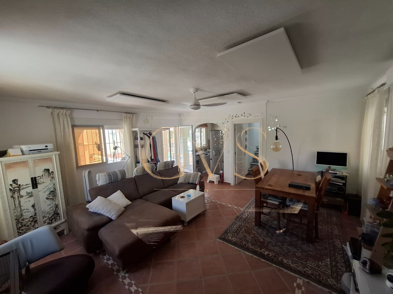 4 sovrum Villa till salu i San Miguel de Salinas med pool garage - 575 000 € (Ref: 10010228)