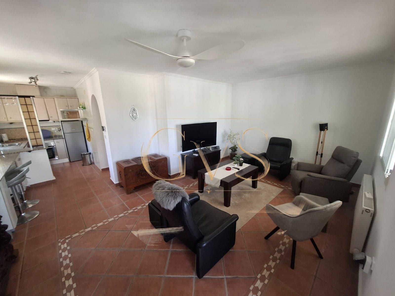 4 sovrum Villa till salu i San Miguel de Salinas med pool garage - 575 000 € (Ref: 10010228)