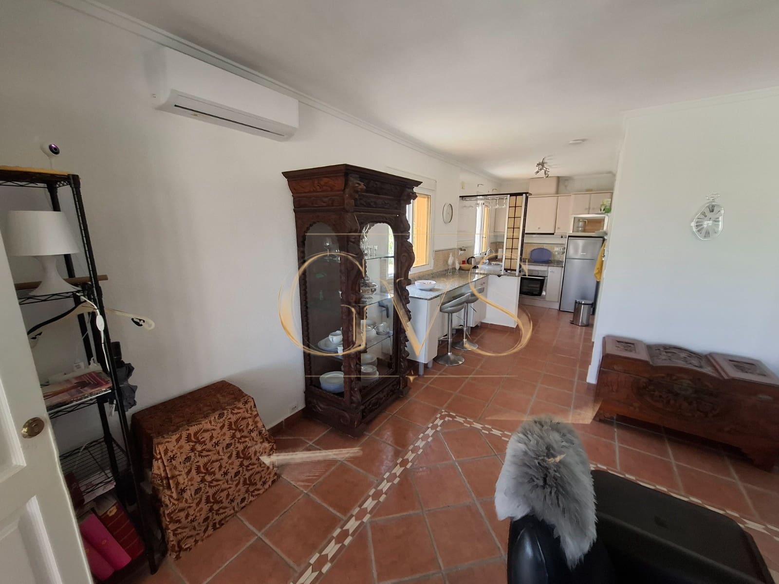 4 sovrum Villa till salu i San Miguel de Salinas med pool garage - 575 000 € (Ref: 10010228)