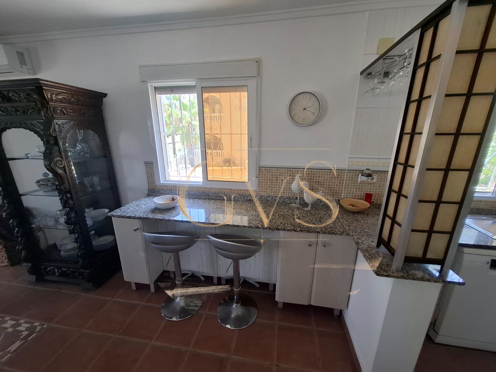 4 sovrum Villa till salu i San Miguel de Salinas med pool garage - 575 000 € (Ref: 10010228)