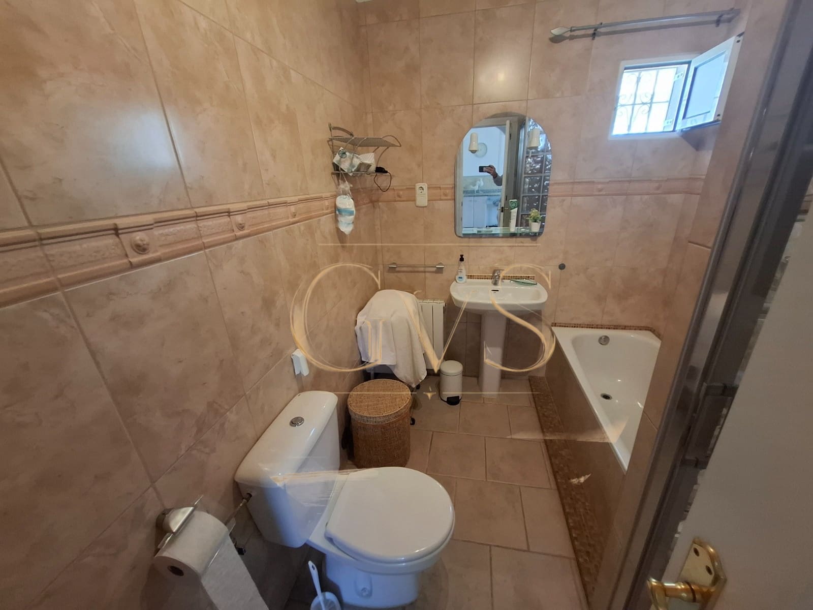 4 sovrum Villa till salu i San Miguel de Salinas med pool garage - 575 000 € (Ref: 10010228)