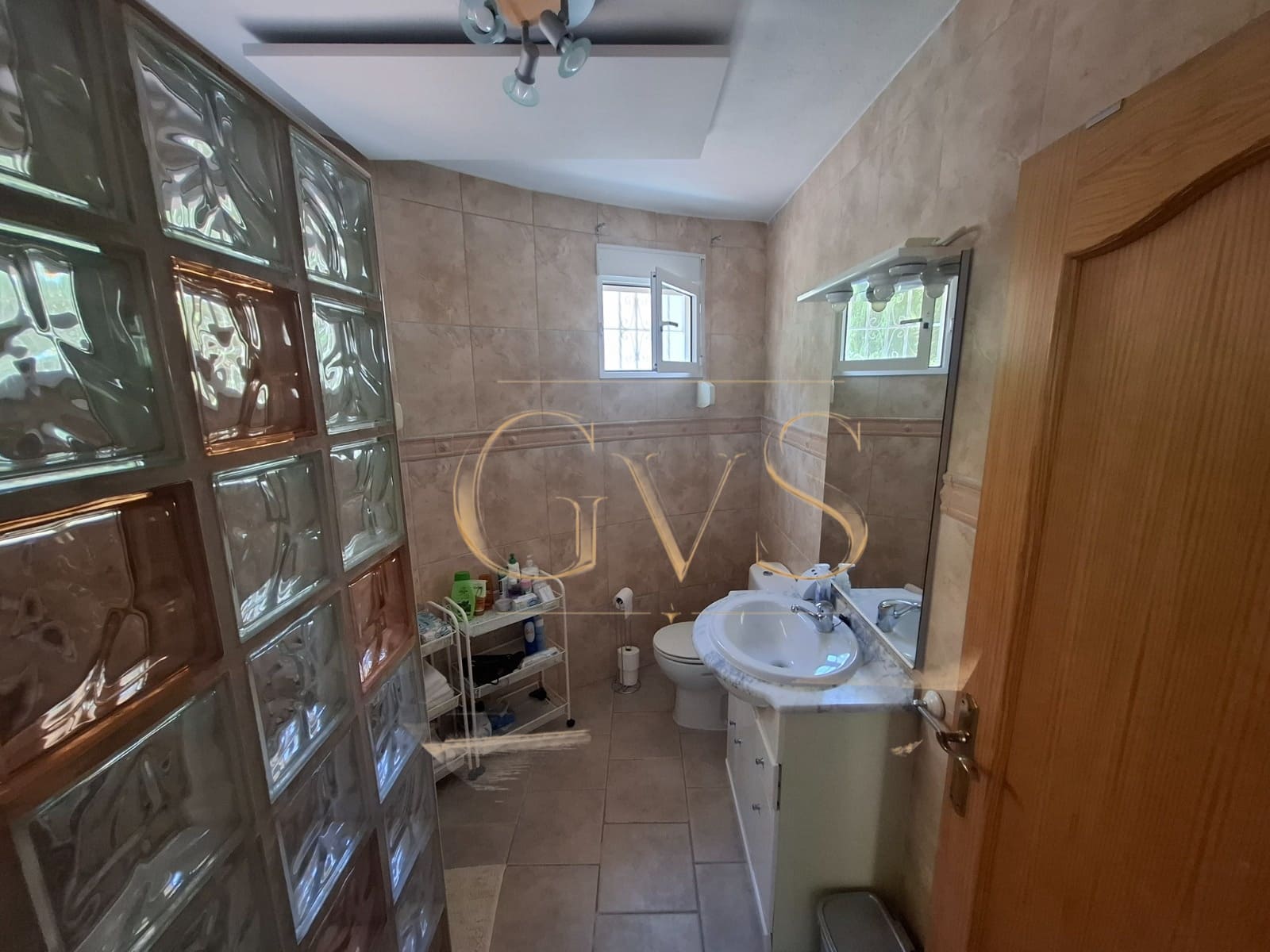 4 sovrum Villa till salu i San Miguel de Salinas med pool garage - 575 000 € (Ref: 10010228)