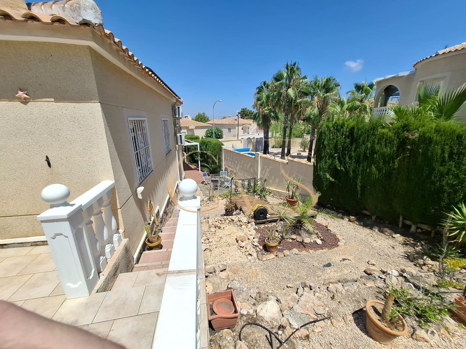 4 sovrum Villa till salu i San Miguel de Salinas med pool garage - 575 000 € (Ref: 10010228)