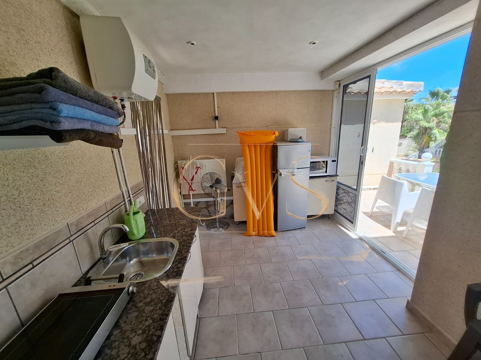 4 sovrum Villa till salu i San Miguel de Salinas med pool garage - 575 000 € (Ref: 10010228)