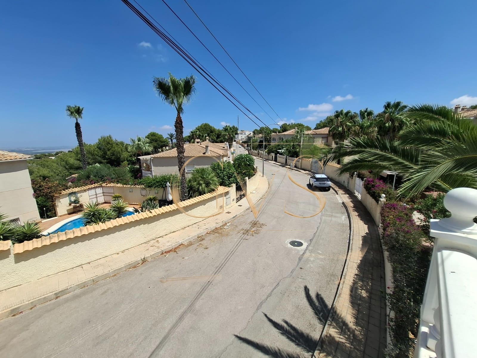4 sovrum Villa till salu i San Miguel de Salinas med pool garage - 575 000 € (Ref: 10010228)
