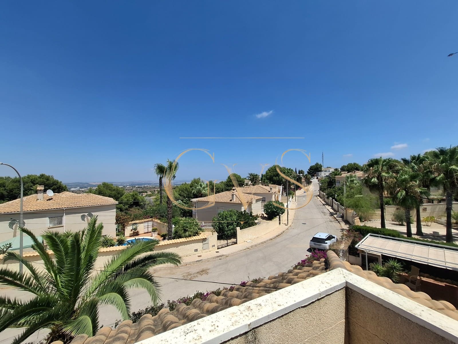 4 sovrum Villa till salu i San Miguel de Salinas med pool garage - 575 000 € (Ref: 10010228)