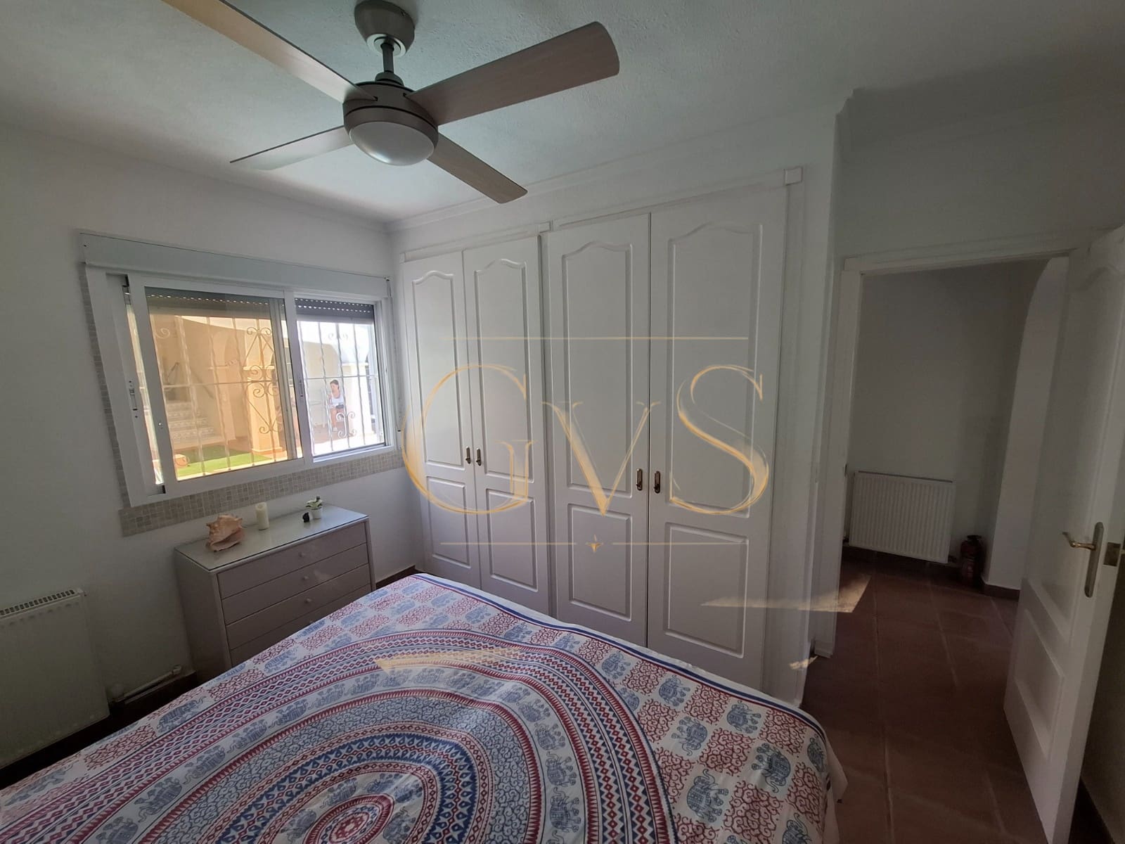 4 sovrum Villa till salu i San Miguel de Salinas med pool garage - 575 000 € (Ref: 10010228)
