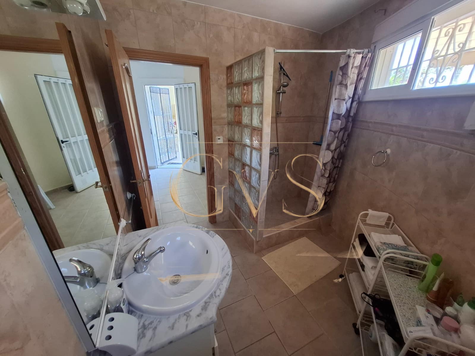 4 sovrum Villa till salu i San Miguel de Salinas med pool garage - 575 000 € (Ref: 10010228)