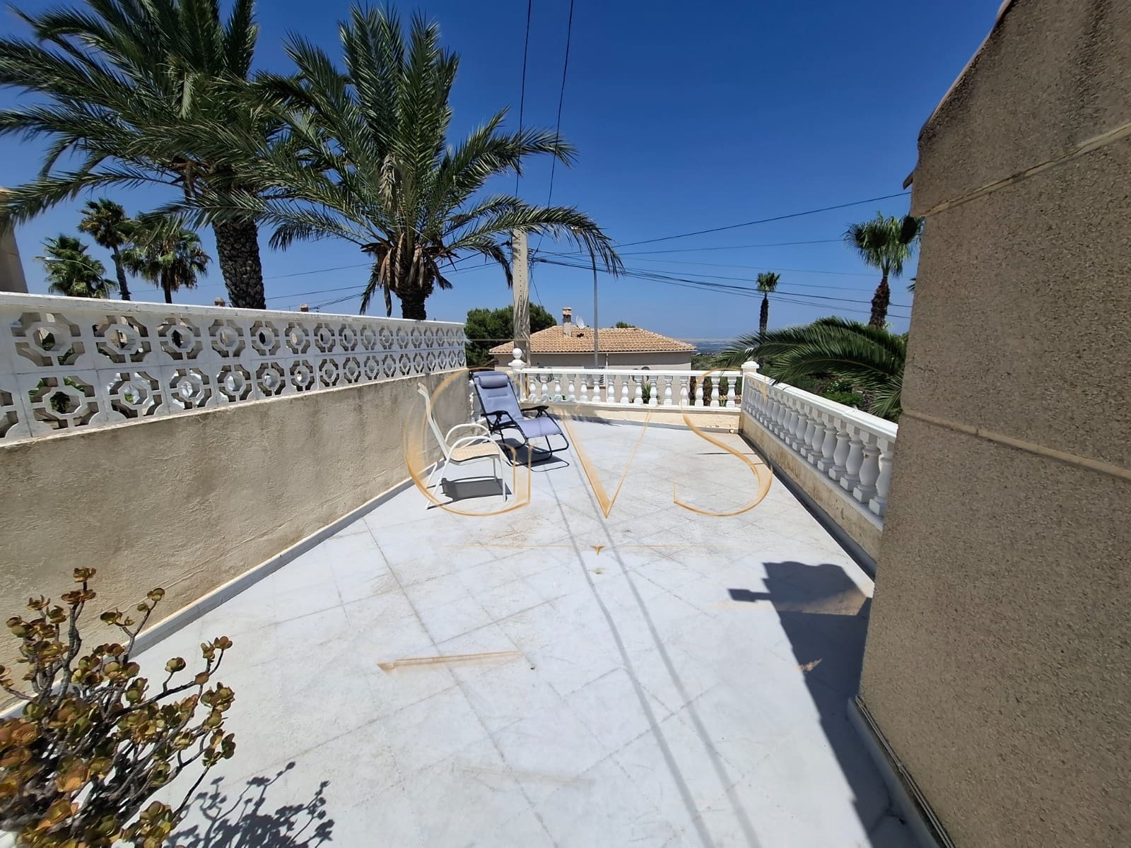 4 sovrum Villa till salu i San Miguel de Salinas med pool garage - 575 000 € (Ref: 10010228)