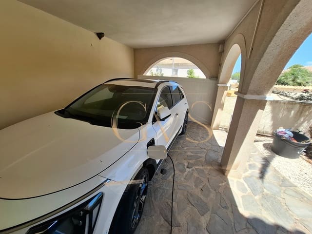 4 bedroom Villa for sale in San Miguel de Salinas with pool garage - € 575,000 (Ref: 10010228)