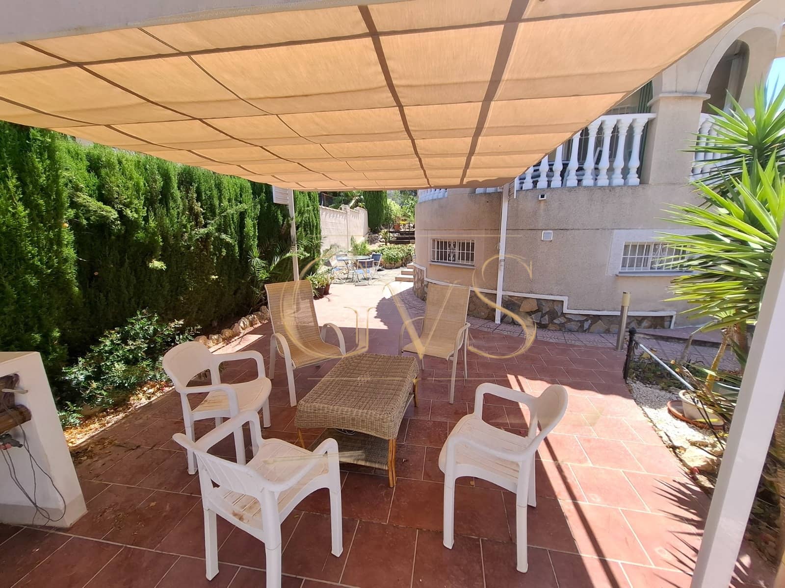 4 sovrum Villa till salu i San Miguel de Salinas med pool garage - 575 000 € (Ref: 10010228)