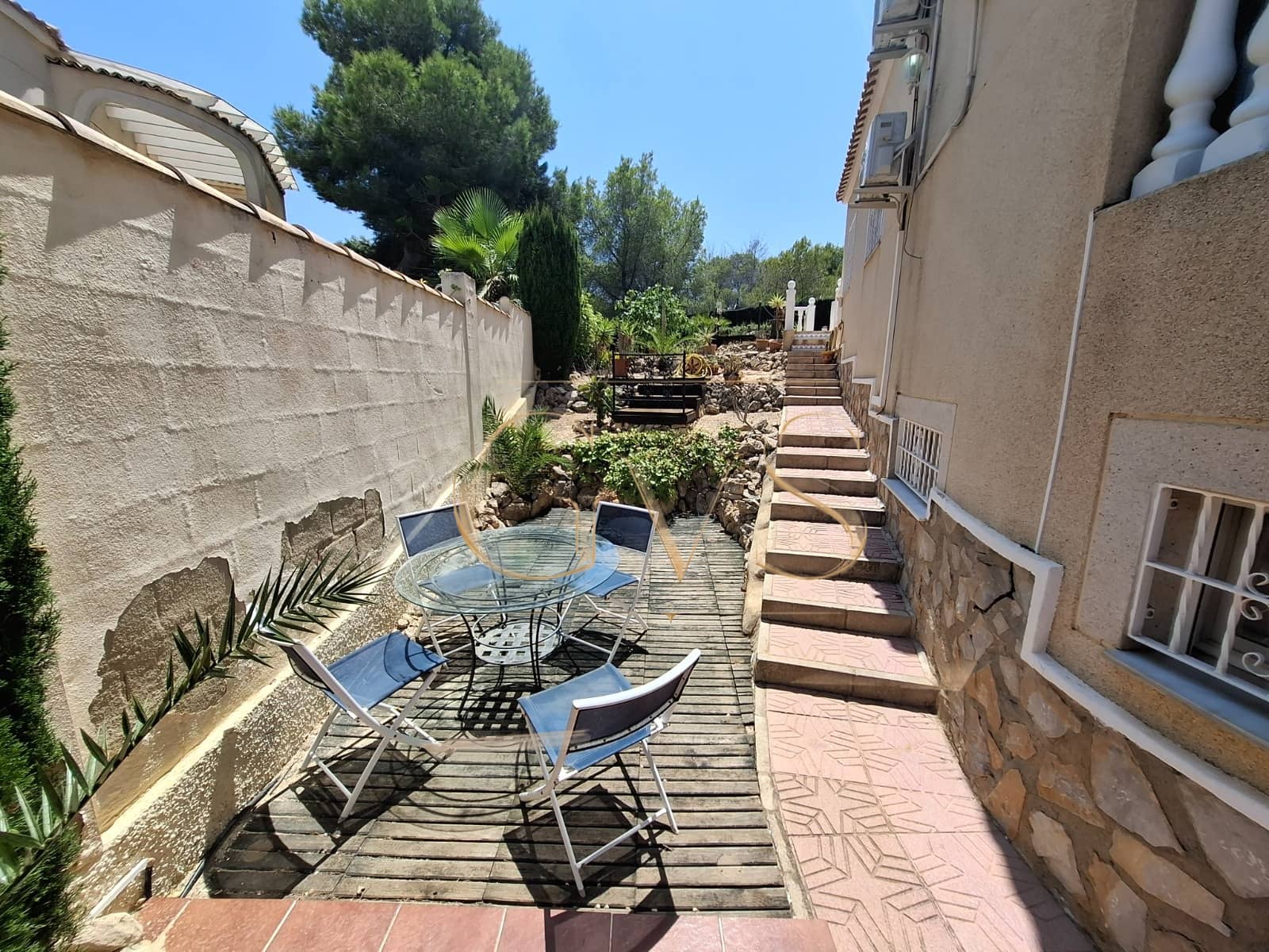 4 sovrum Villa till salu i San Miguel de Salinas med pool garage - 575 000 € (Ref: 10010228)