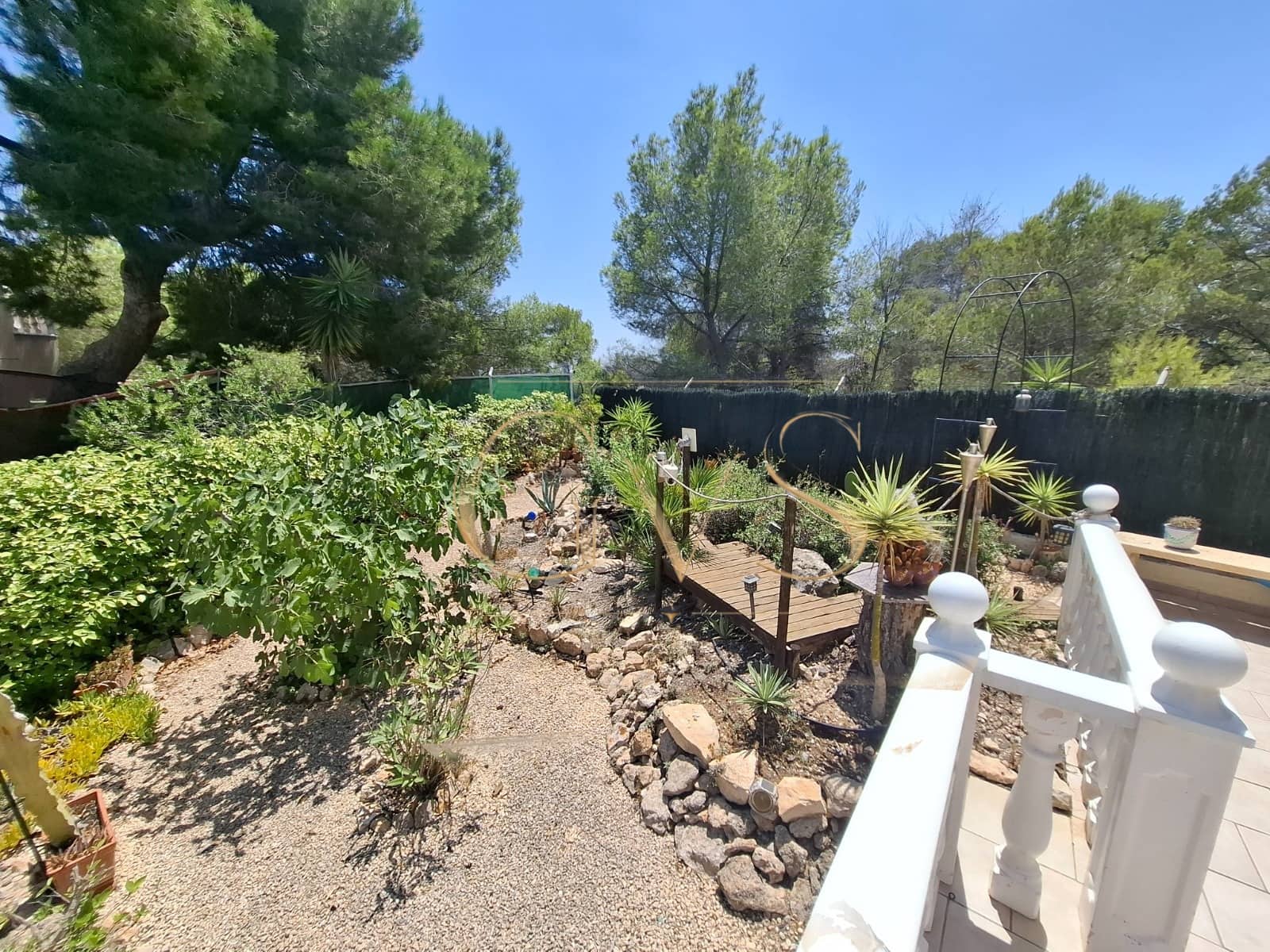4 sovrum Villa till salu i San Miguel de Salinas med pool garage - 575 000 € (Ref: 10010228)