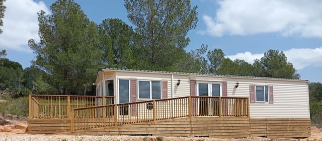 2 soverom Husvogn til salgs i Atzeneta del Maestrat - € 39 750 (Ref: 9184725)