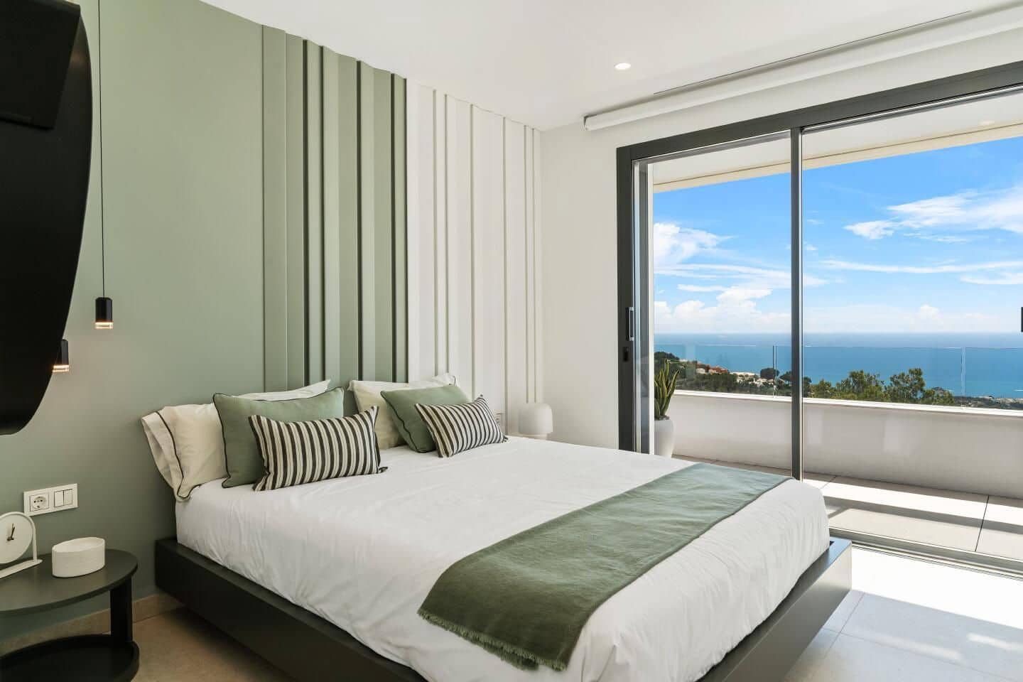 4 soveværelse Villa til salg i Altea med swimmingpool - € 2.135.000 (Ref: 10041350)